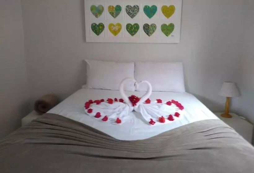 Retkeilymaja Pousada Chalés Dos Montes