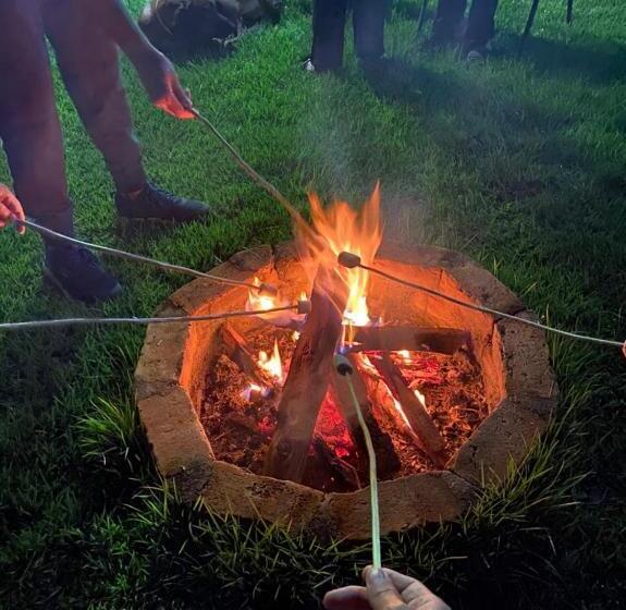 فندق صغير Pousada Chalés Dos Montes