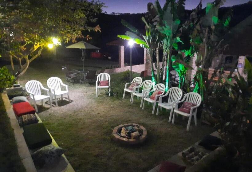 فندق صغير Pousada Chalés Dos Montes