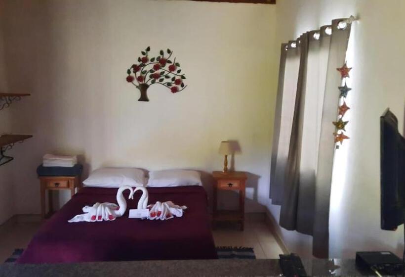 فندق صغير Pousada Chalés Dos Montes