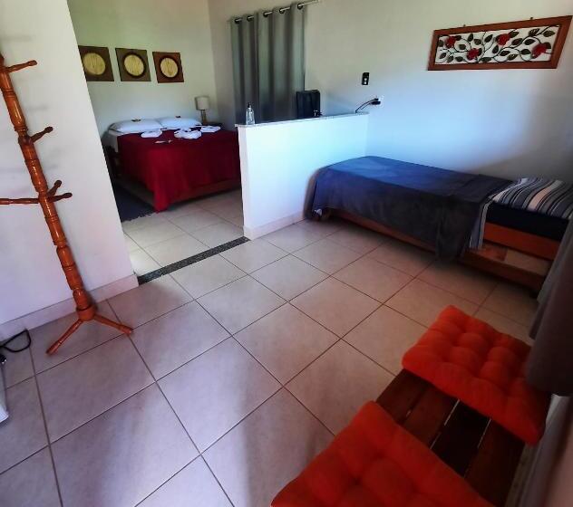 فندق صغير Pousada Chalés Dos Montes