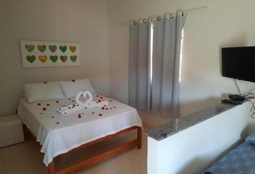 فندق صغير Pousada Chalés Dos Montes