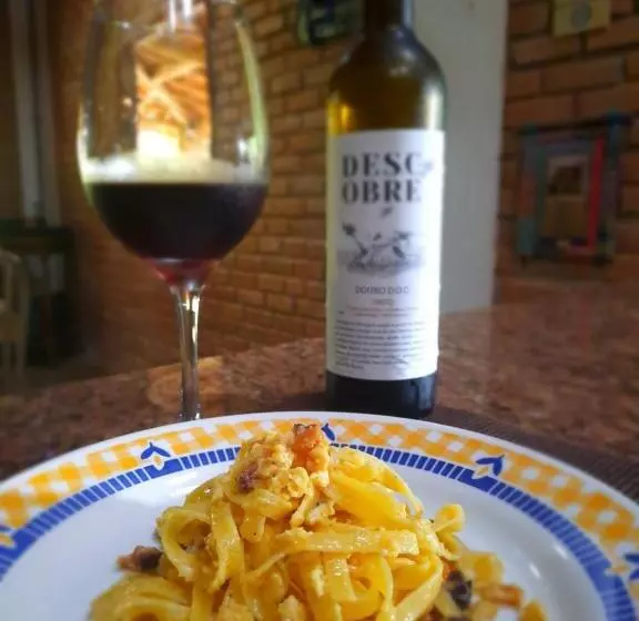 Retkeilymaja Pousada Chalés Dos Montes