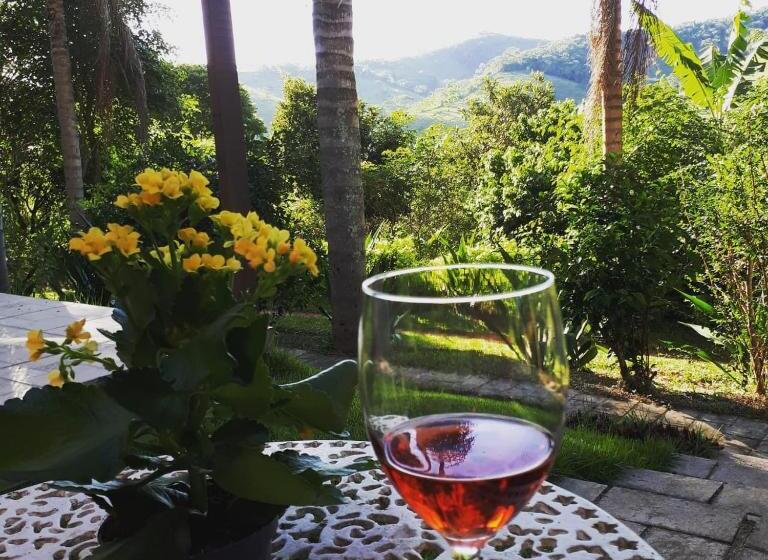 فندق صغير Pousada Chalés Dos Montes