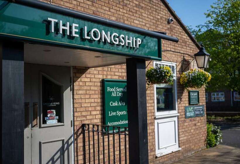 호스텔 The Longship