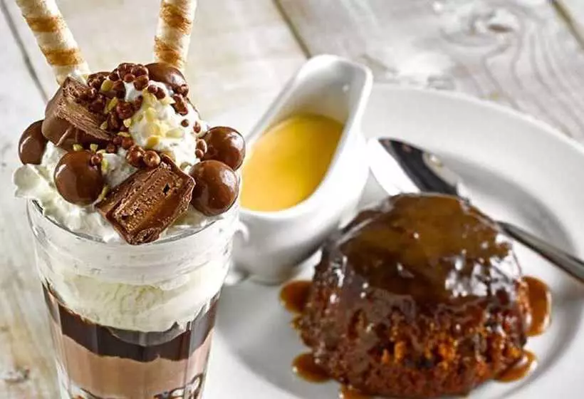 Retkeilymaja The Longship