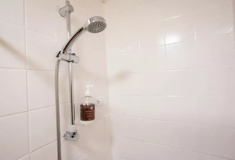 Retkeilymaja The Longship