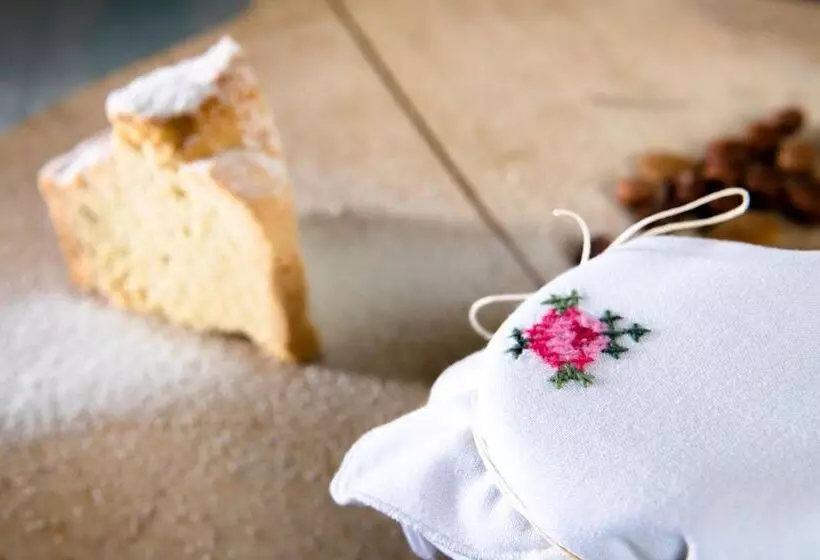 Aamiaismajoitus (B&B) Le Rondini