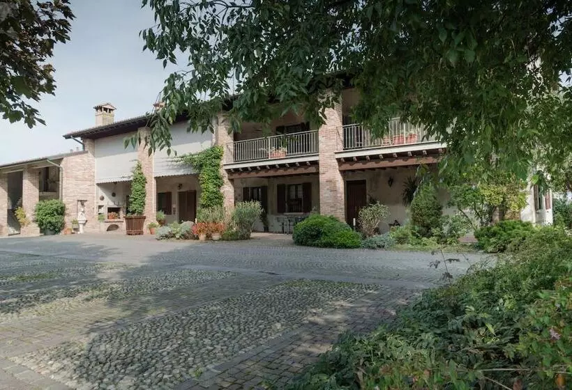 Aamiaismajoitus (B&B) Le Rondini