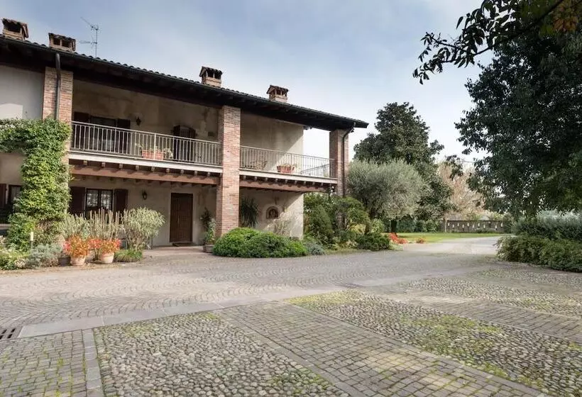 Aamiaismajoitus (B&B) Le Rondini