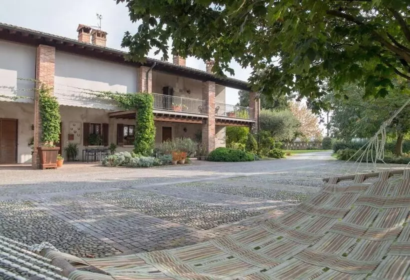 Aamiaismajoitus (B&B) Le Rondini
