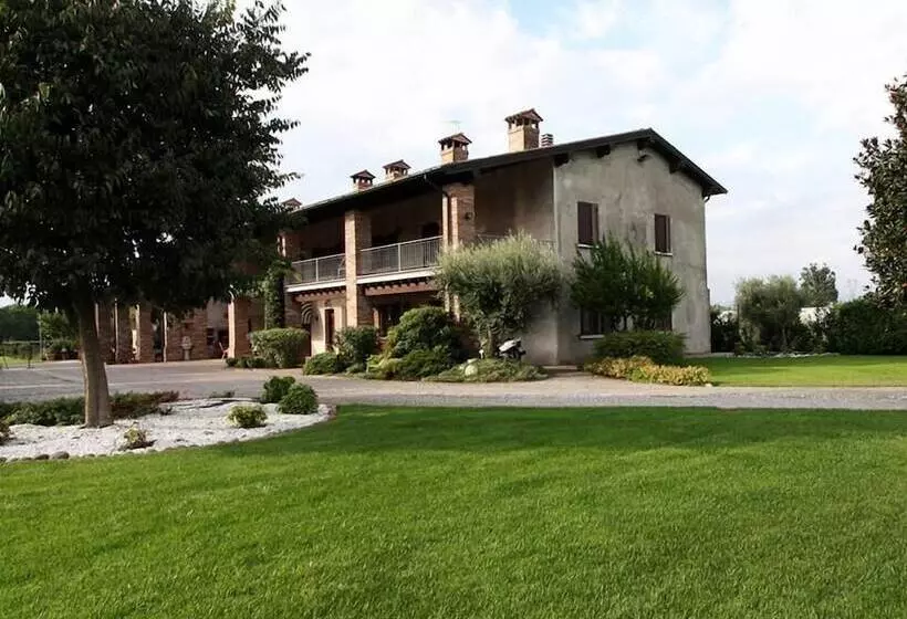 Aamiaismajoitus (B&B) Le Rondini