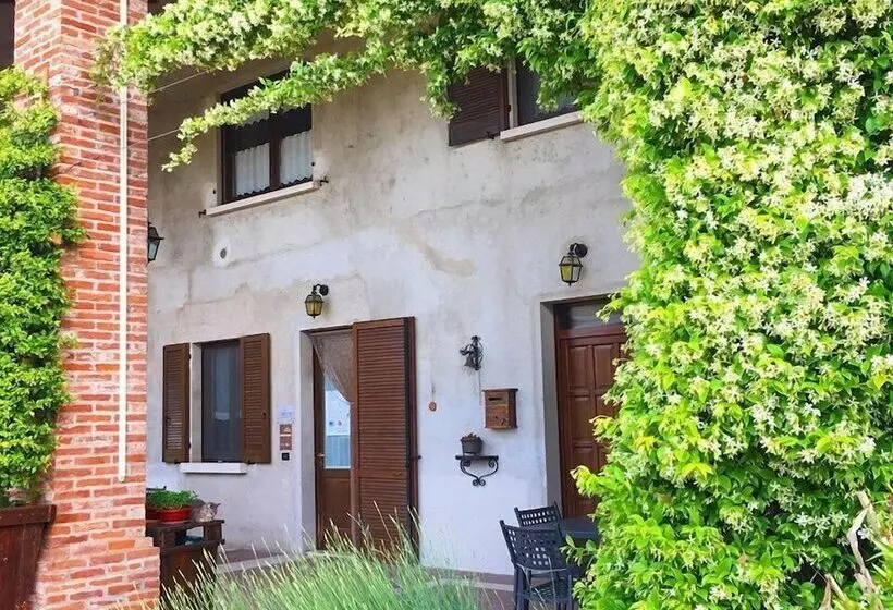 Aamiaismajoitus (B&B) Le Rondini