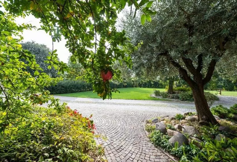 Aamiaismajoitus (B&B) Le Rondini