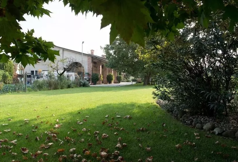 Aamiaismajoitus (B&B) Le Rondini