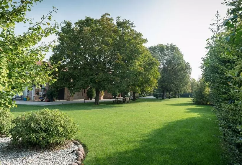 Aamiaismajoitus (B&B) Le Rondini