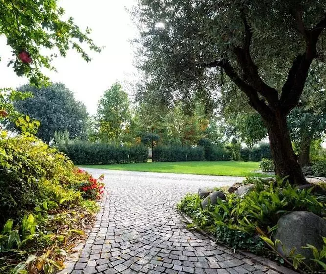 Aamiaismajoitus (B&B) Le Rondini