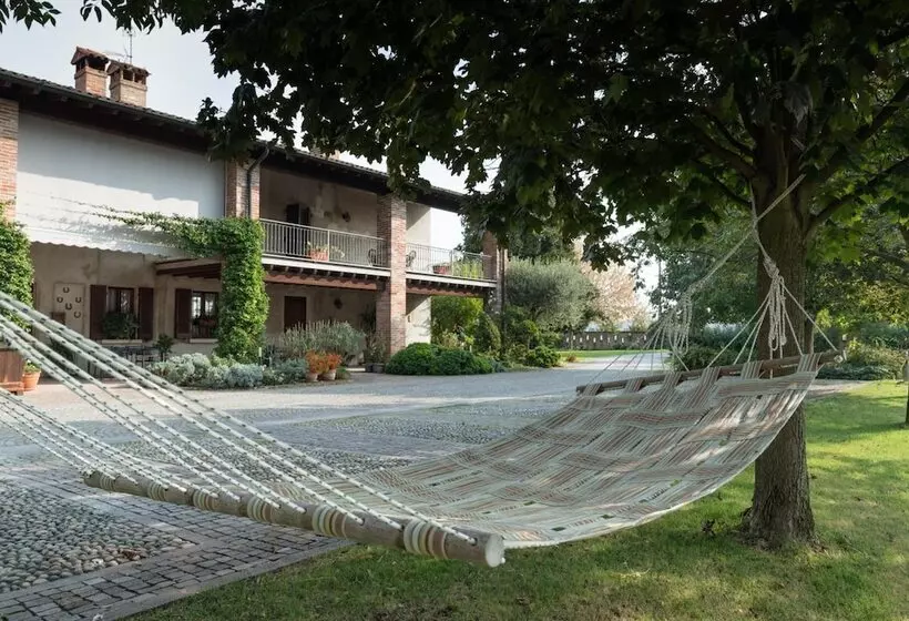 Aamiaismajoitus (B&B) Le Rondini