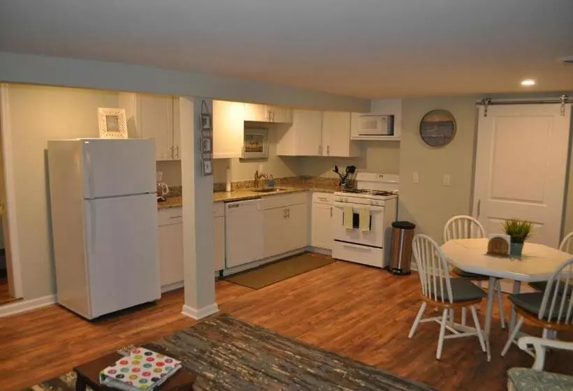 Aamiaismajoitus (B&B) Mansion Farm Inn