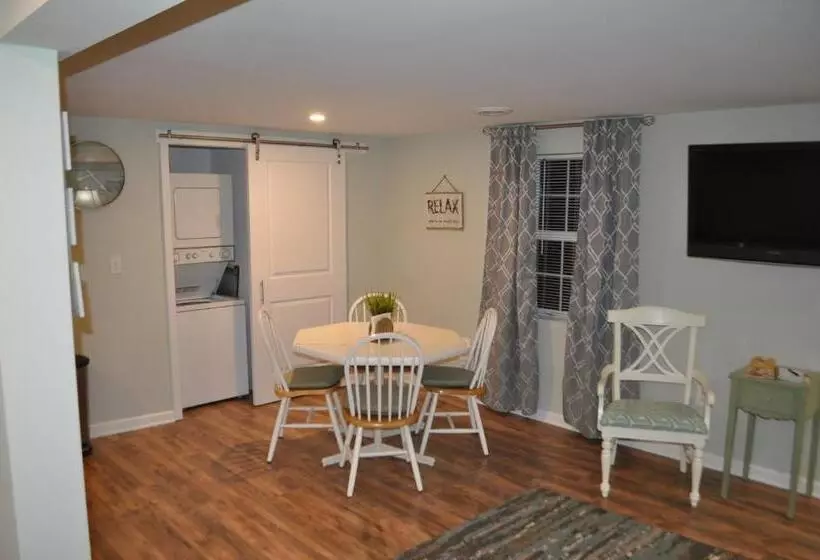 Aamiaismajoitus (B&B) Mansion Farm Inn