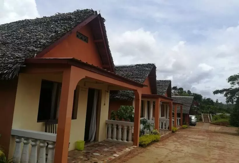Goyave Hotel & Voyage