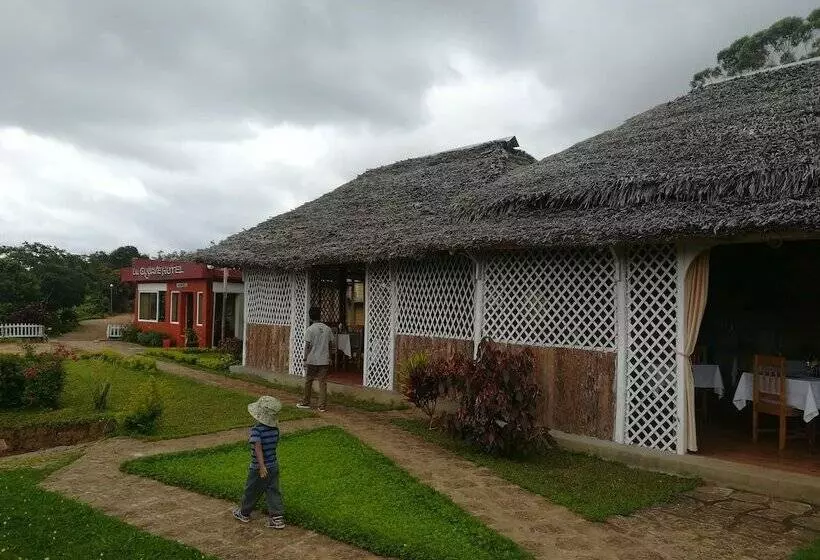 Goyave Hotel & Voyage