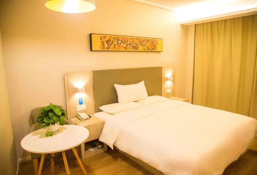 Hotel Hanting Shuangyashan Xinxing Street