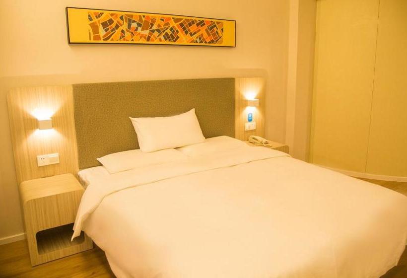 Hotel Hanting Shuangyashan Xinxing Street