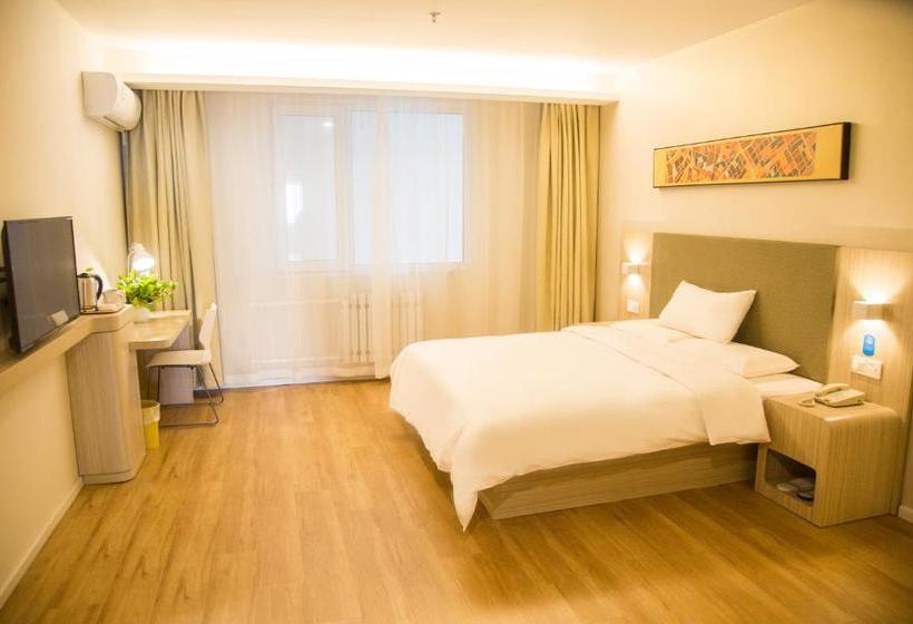 Hotel Hanting Shuangyashan Xinxing Street