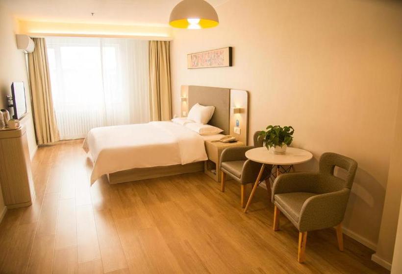 Hotel Hanting Shuangyashan Xinxing Street