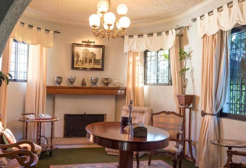 בית מלון כפרי Boutique Molino Viejo