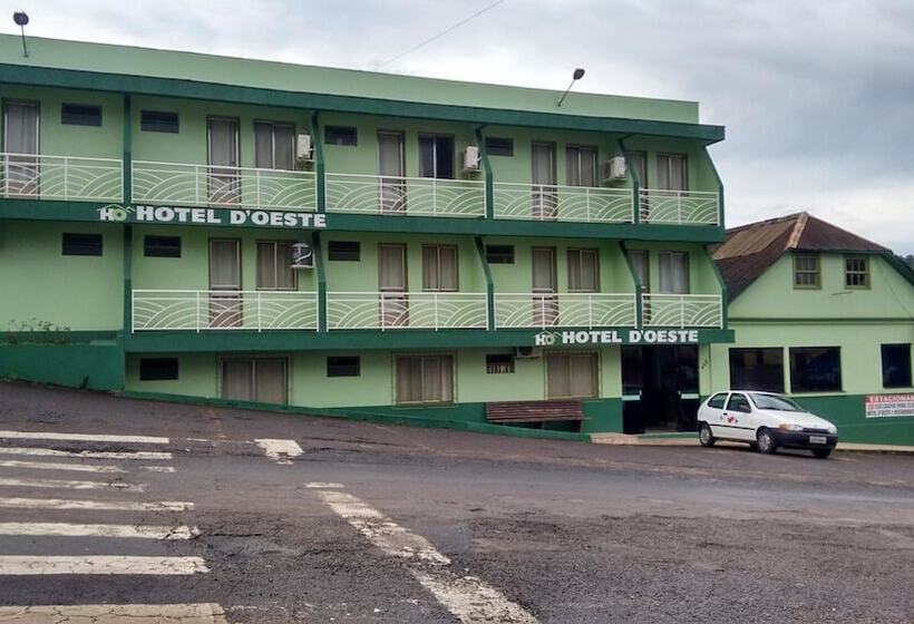 Отель Do Oeste