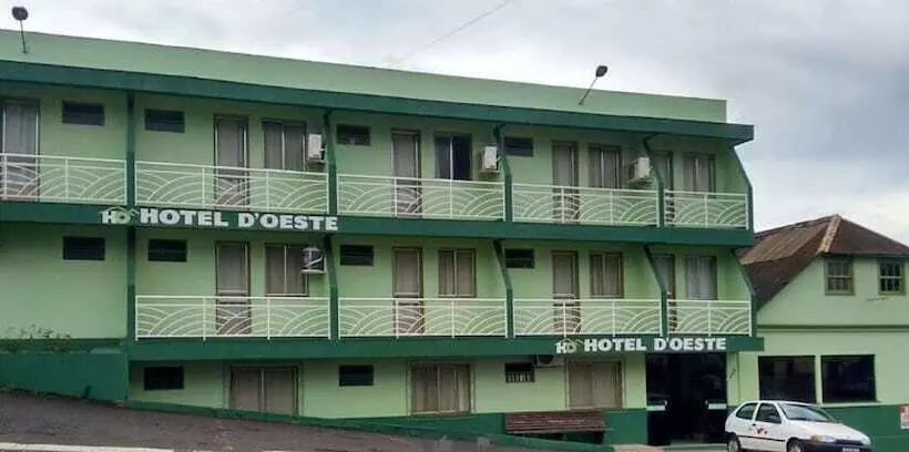 ホテル Do Oeste