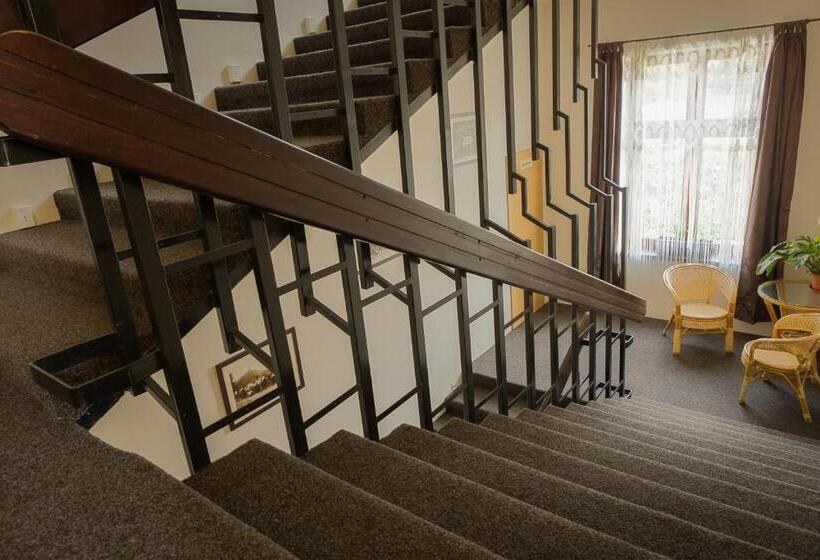 Отель Jordánek