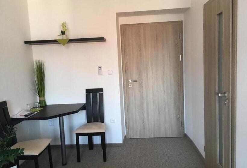 Отель Jordánek