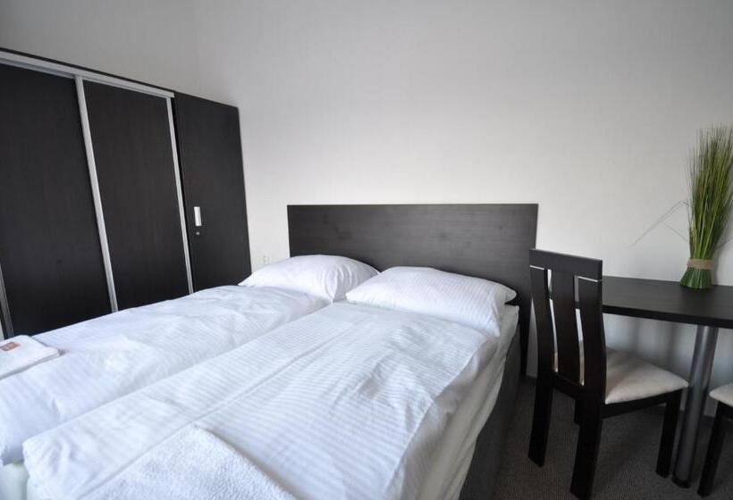 Отель Jordánek