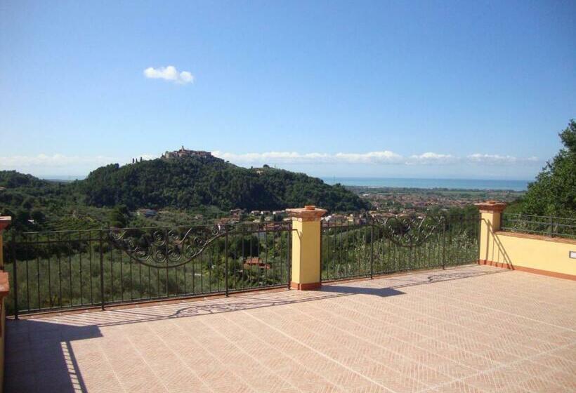 Hotelli La Sarticola