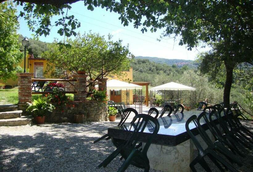 Hotelli La Sarticola