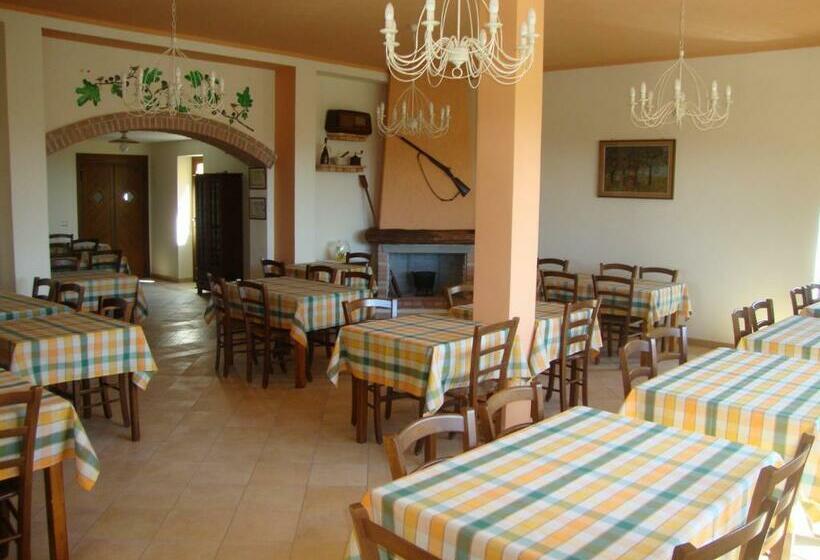 Hotelli La Sarticola