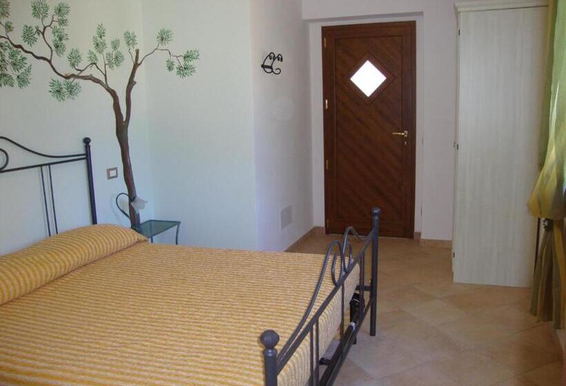 Hotelli La Sarticola