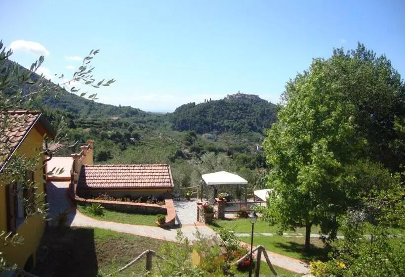 ホテル La Sarticola