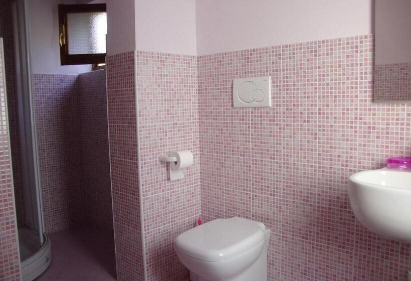 Hotelli La Sarticola