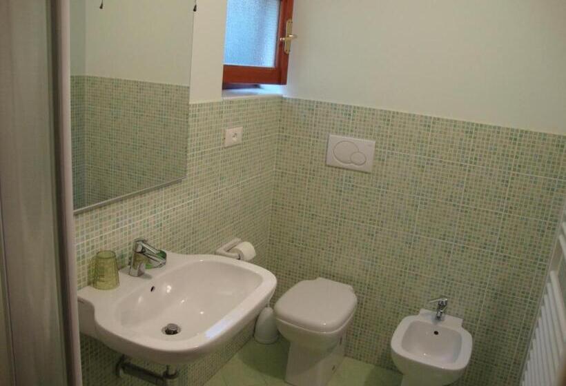 Hotelli La Sarticola