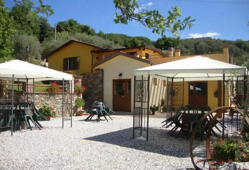 ホテル La Sarticola