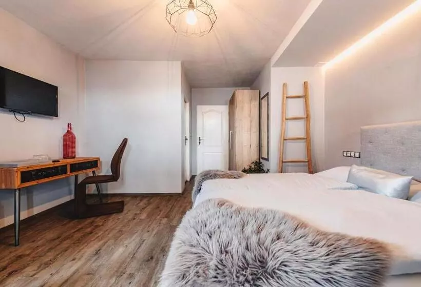 ホテル Resort Mlýn černovice