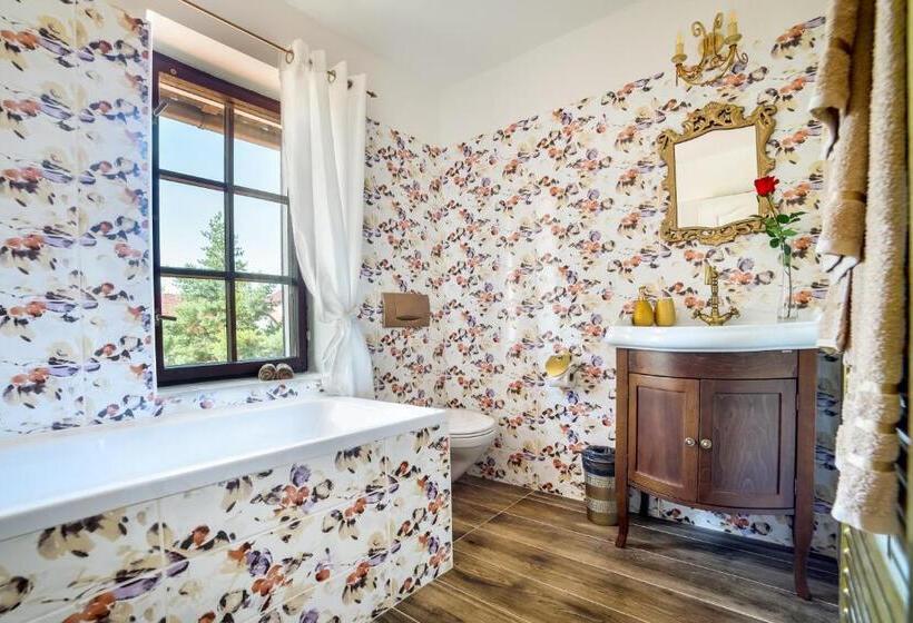 فندق Resort Mlýn černovice