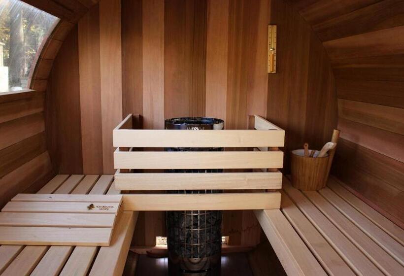 فندق Resort Mlýn černovice