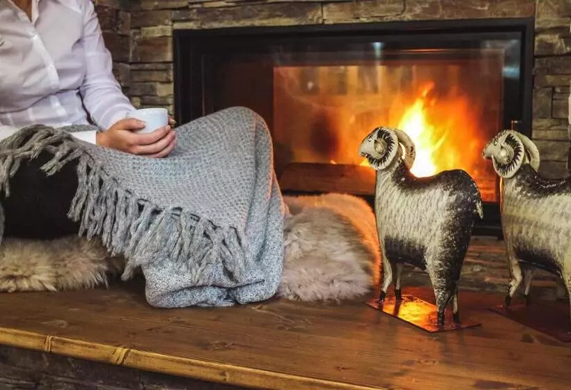 ホテル Resort Mlýn černovice