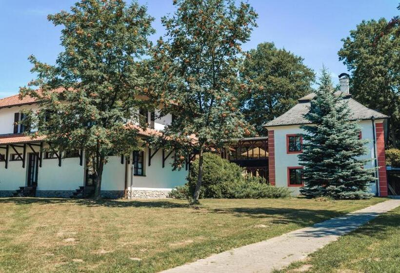 فندق Resort Mlýn černovice