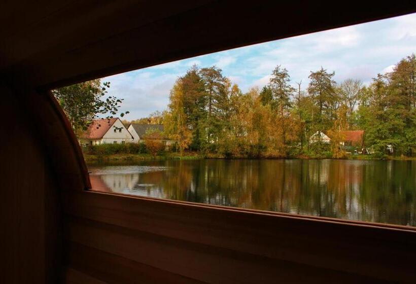 فندق Resort Mlýn černovice